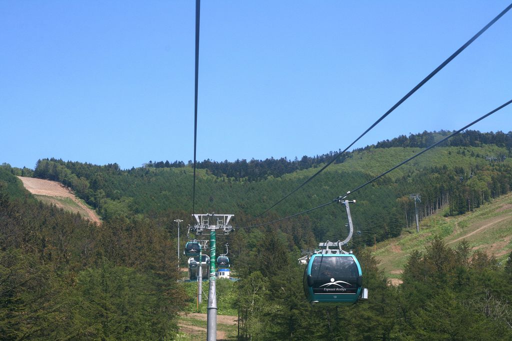 Yuzhno-Sakhalinsk